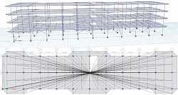 Rezistenta-Supraetajare si consolidare P+1E in P+3E